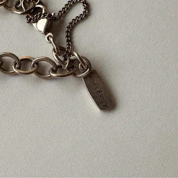 James Avery Charm Bracelet - Picture 2 of 3